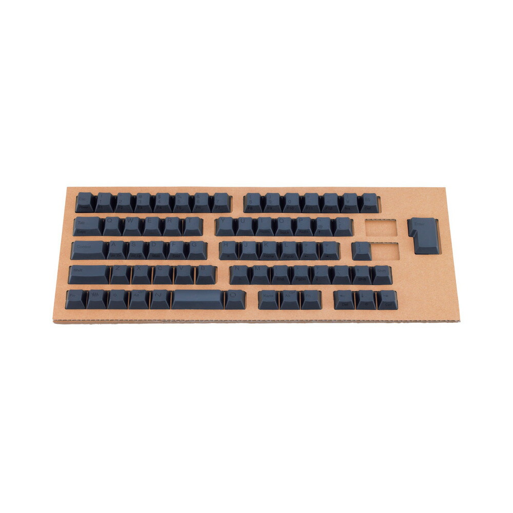 楽天市場】HHKB Professionalシリーズ キートップセット 墨 日本語配列
