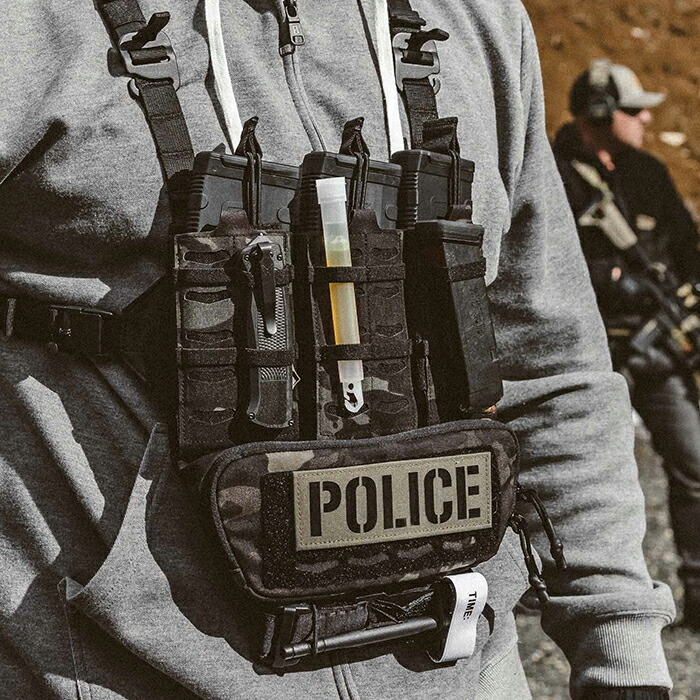 楽天市場】VIKTOS Taculus MX Chest Rig【ヴィクトス タクラスMX