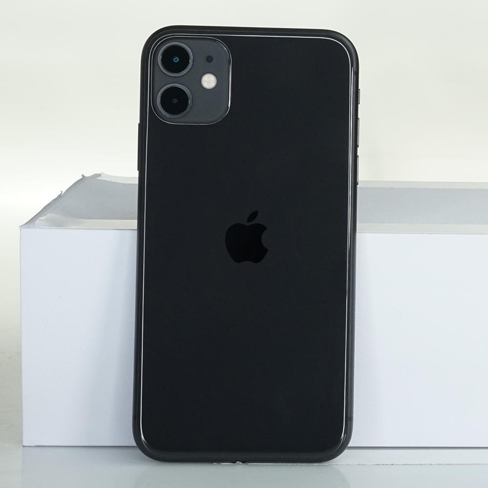 割引 iPhone 11 ブラック 64 GB SIMフリー iPhone 11 ブラック iPhone