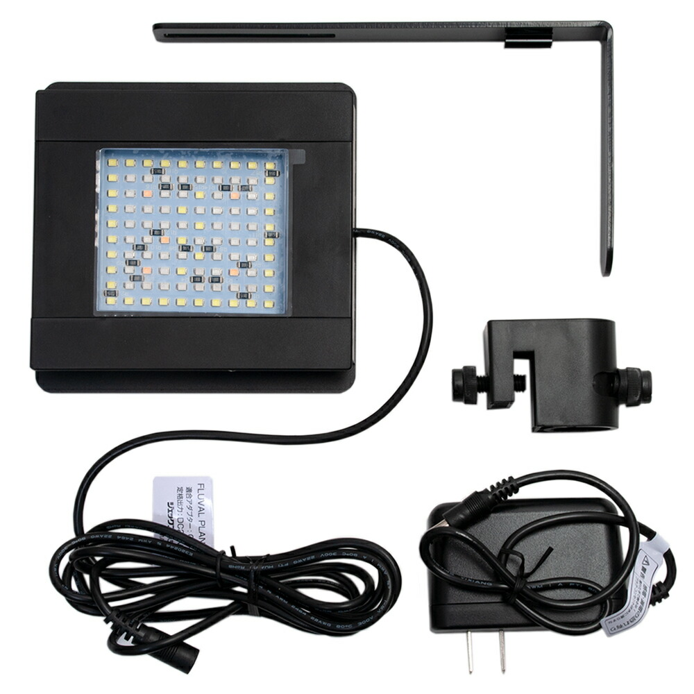 楽天市場】GEX LED FLUVAL SEA MARINE NANO