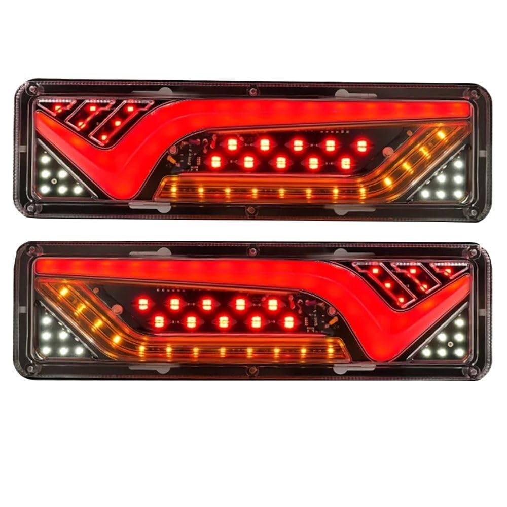 楽天市場】【送料無料】テールランプ トラック 24V LED シーケンシャル