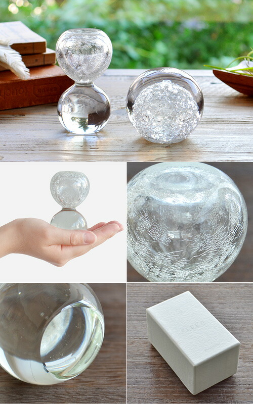 楽天市場】ペーパーウェイト ガラス送料無料 Perrocaliente SECCA ぺ