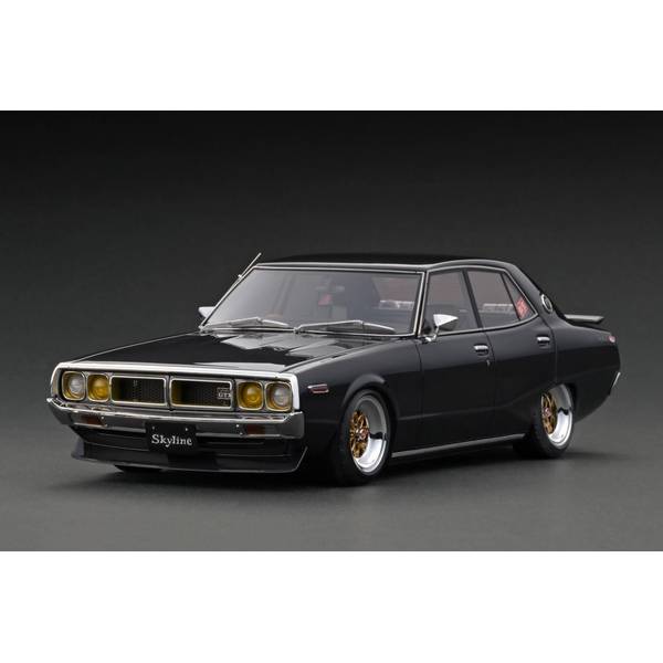 ミニカー 1/18 イグニッションモデル スカイライン」の人気商品一覧