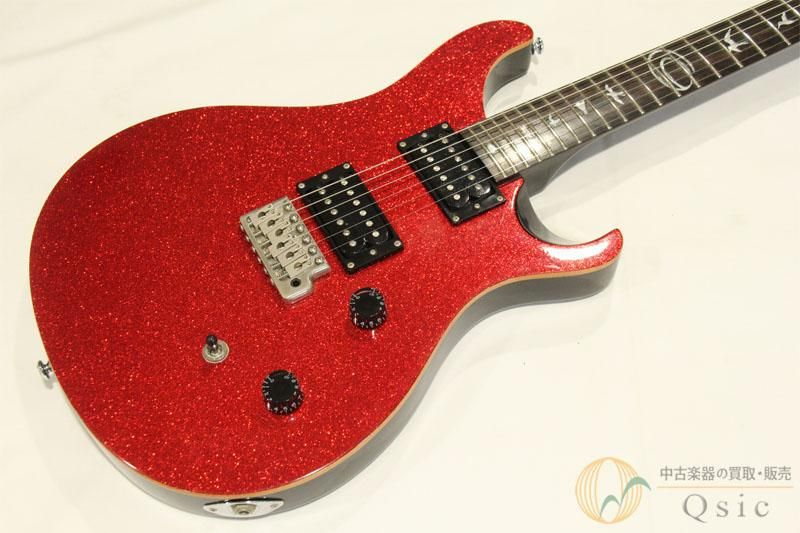 楽天市場】Paul Reed Smith（PRS） SE Orianthi Red Sparkle [QK204