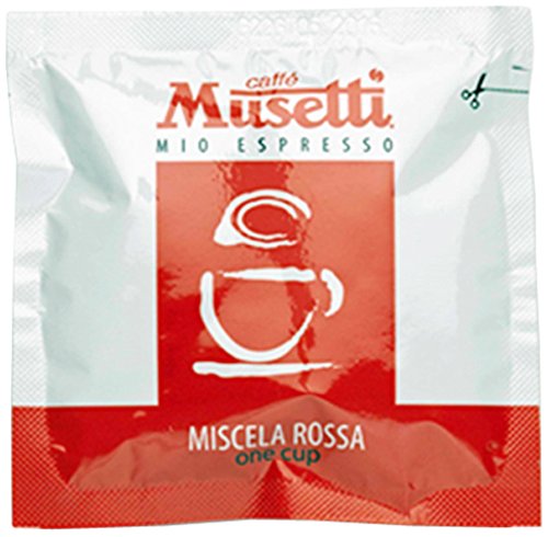 楽天市場】Musetti(ムセッティー) ロッサ カフェポッド 150個入り 箱