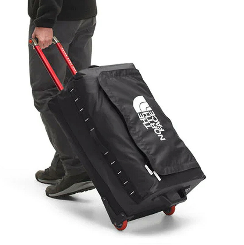 tick】ノースフェイス キャリーバッグ AV8X 94L 2WAY tick】ノース