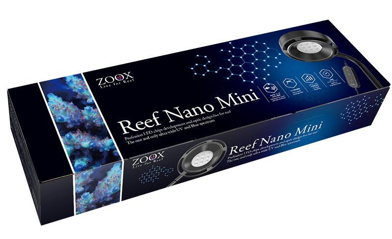 ZOOX オプティマス リーフナノ2ZOOX OPTIMUS Reef Nano2 オプティマス