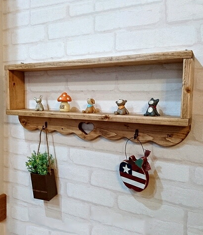 楽天市場】アメリカンカントリー 雑貨（本棚・ラック・カラーボックス