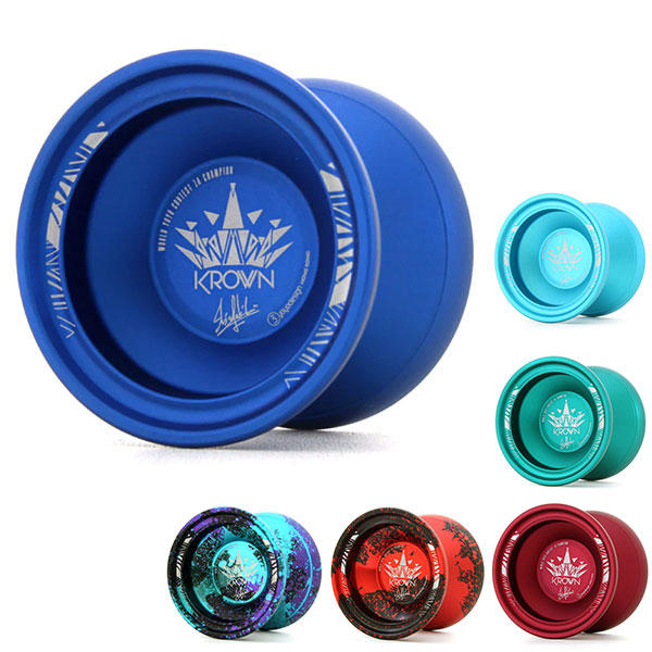 スポーツトイ・アクショントイ c3yoyodesign KROWN.st クラウン.st