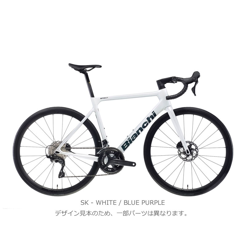 楽天市場】BIANCHI ビアンキ 2026年モデル SPRINT SHIMANO 105 12SP