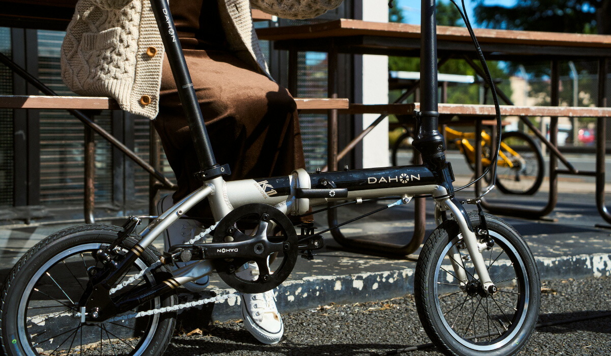 楽天市場】【メーカー在庫有り】ダホン K1 2024-2025年継続モデルDAHON