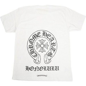 クロムハーツ ホノルル Tシャツ CHROME HEARTS クロムハーツ Honolulu