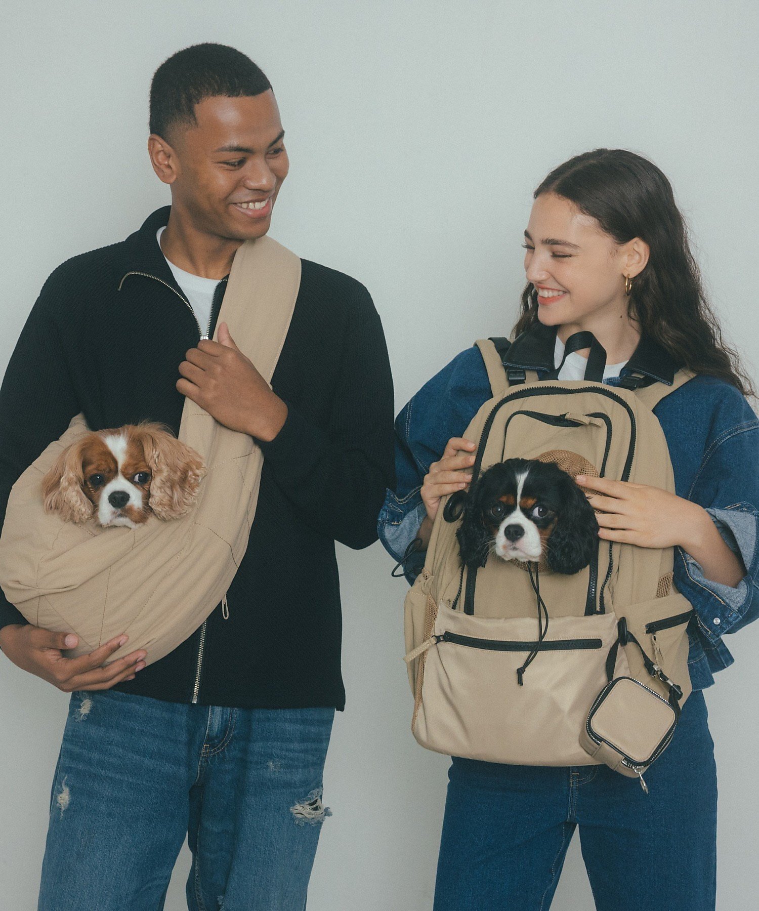 LOWELL Things｜MATIE/ スリングバッグ・ペットキャリーバッグ