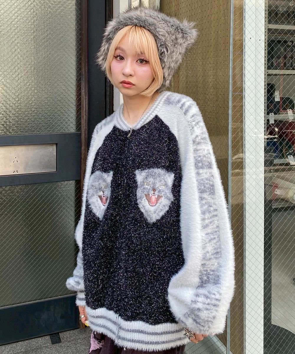 Candy Stripper｜CAT FUR HAT | Rakuten Fashion(楽天ファッション／旧