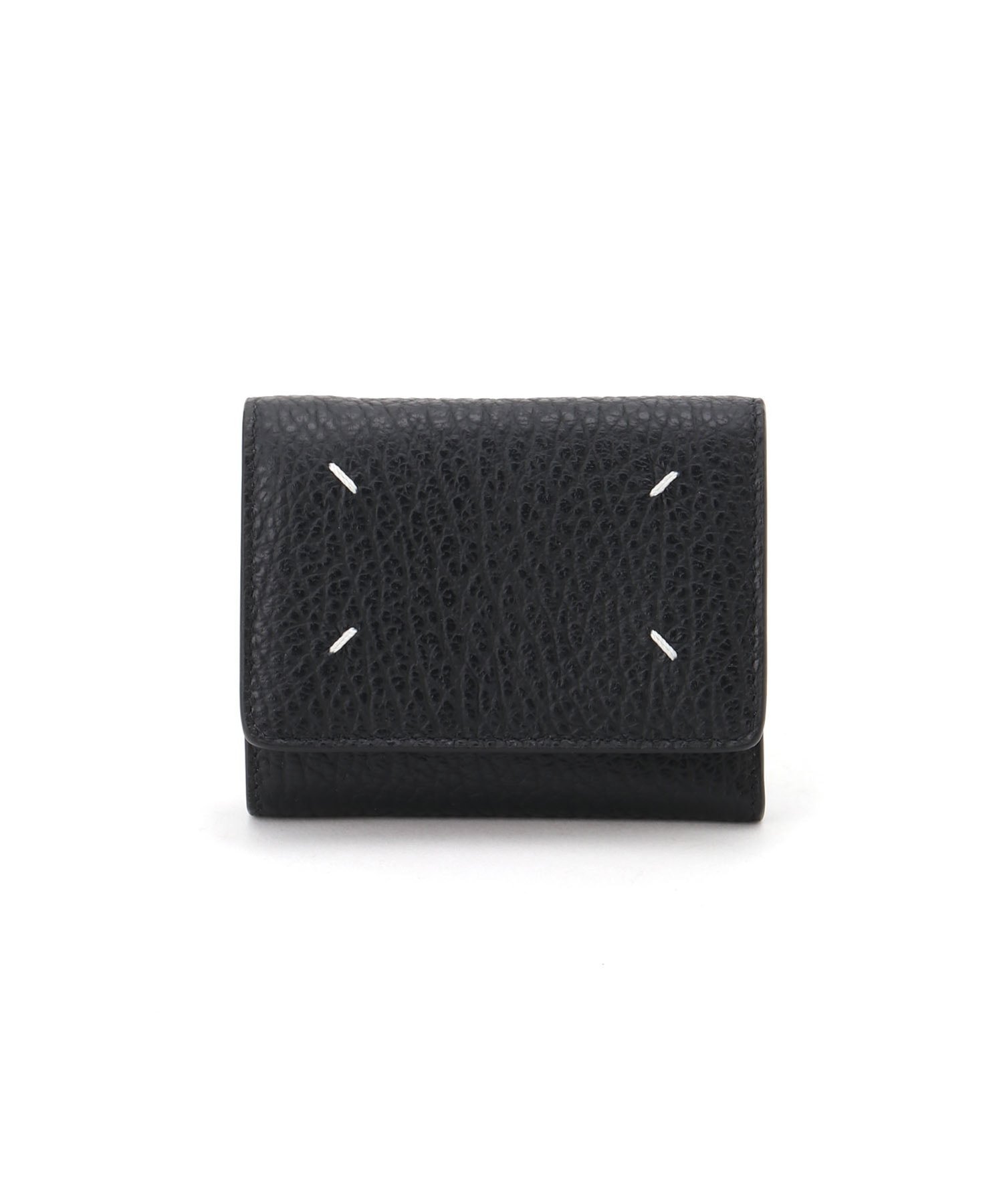 Maison Margiela(メゾンマルジェラ)｜レザーエンベロープウォレット