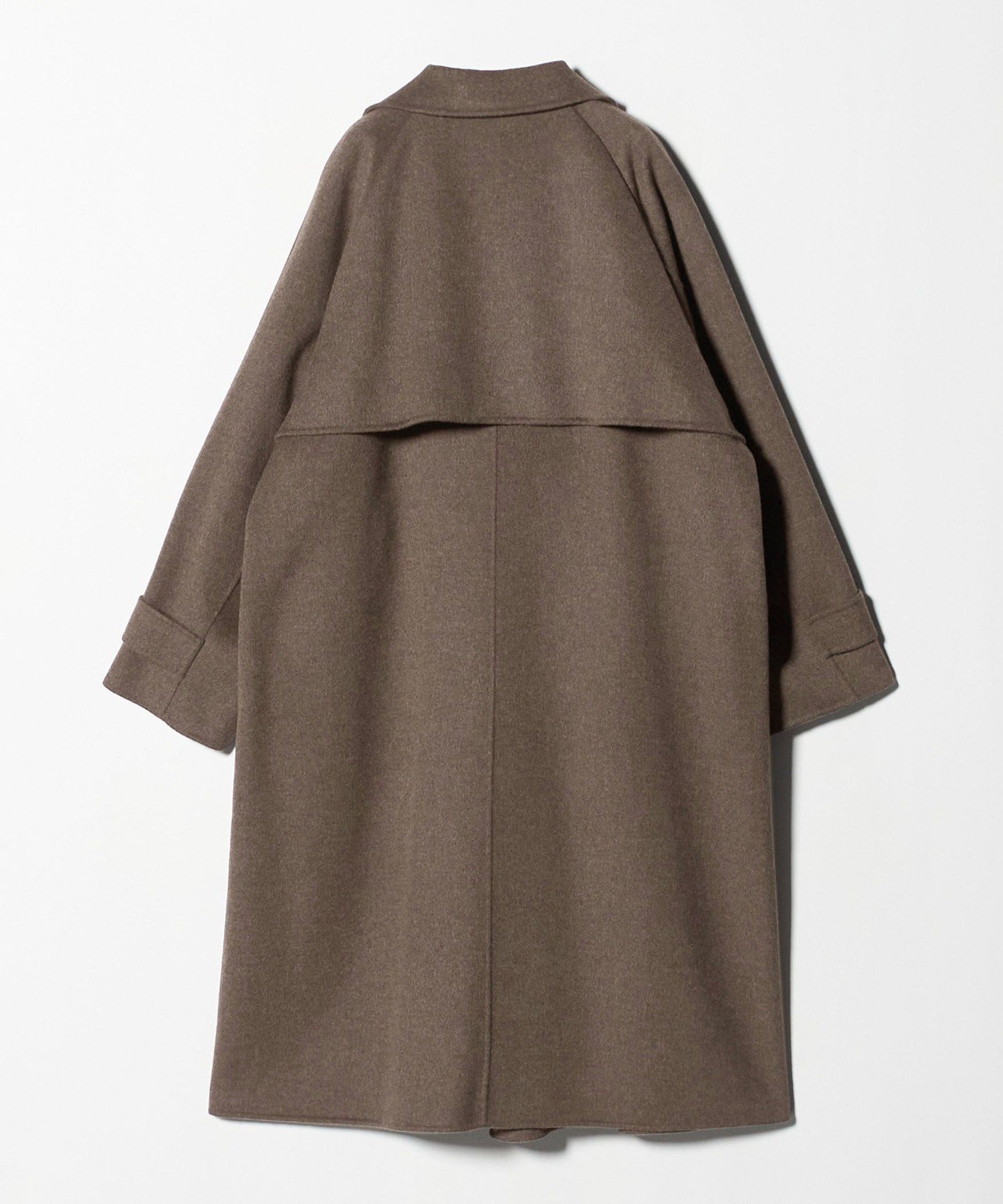 BEAUTY&YOUTH UNITED ARROWS｜リバー テーラード スタンドカラーコート