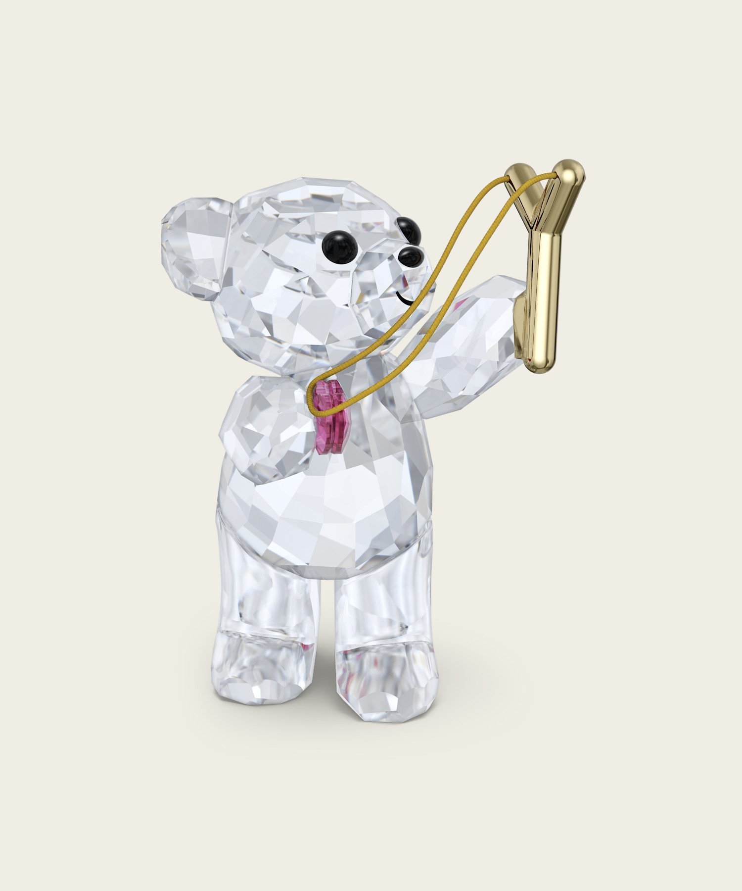 スワロフスキー クリスベアー With You ショップカードつき SWAROVSKI
