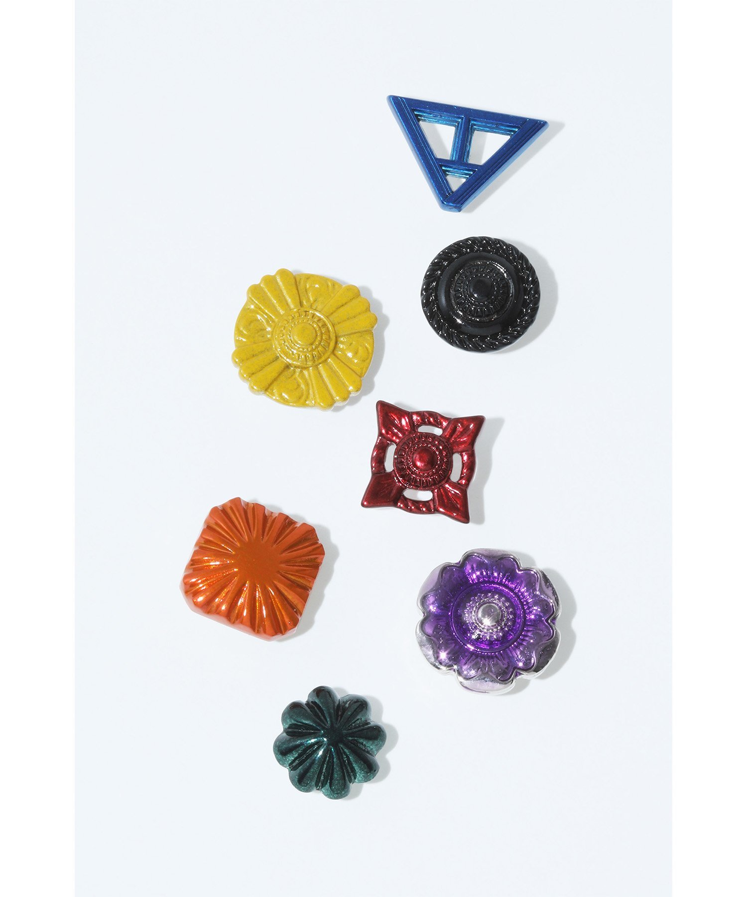 アクセサリー TOGA TOO l pin set TZ242-AK937 TOGA TOO l pin set