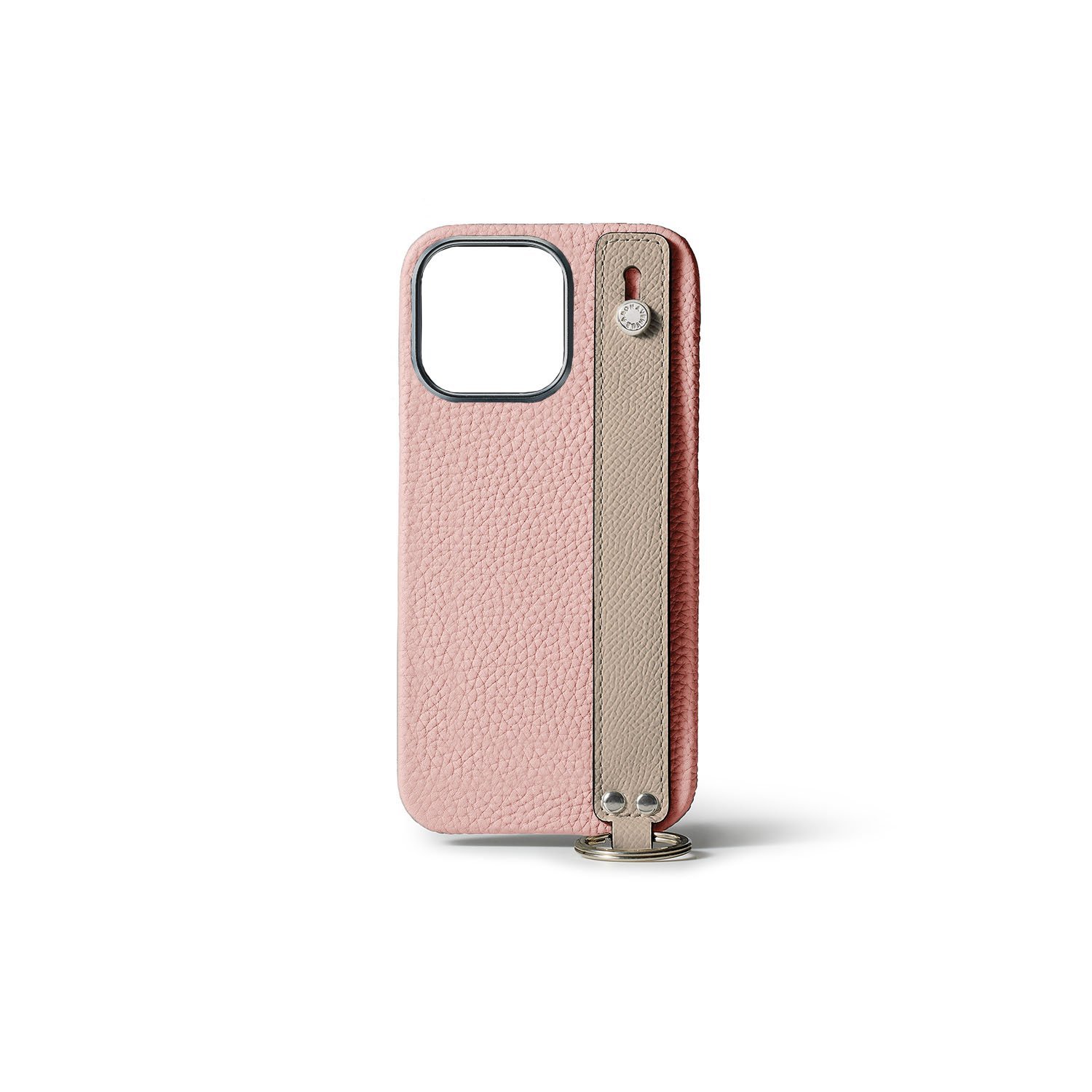 BONAVENTURA｜(iPhone 15 Pro) ハンドル付き バックカバーケース