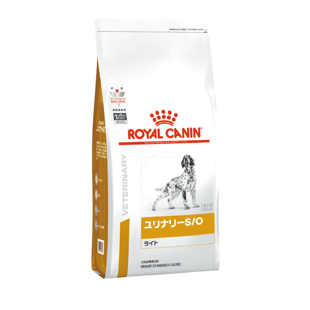 楽天市場】犬用 ユリナリーS/Oライト 8kg【ロイヤルカナン食事療法食