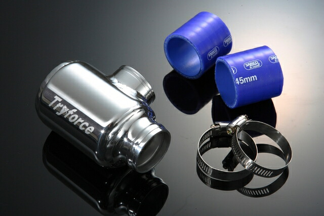 トライフォース ファンネルスロットルチャンバー ジムニー/JB23W用