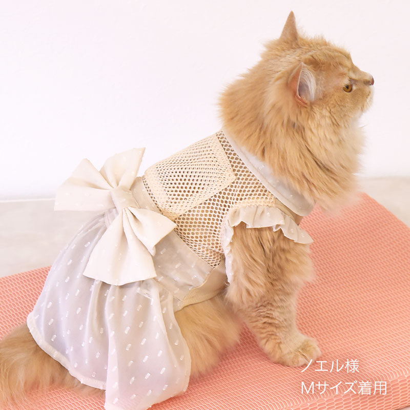 ともママさま専用 ともママ様専用犬服ハンドメイドワンピース