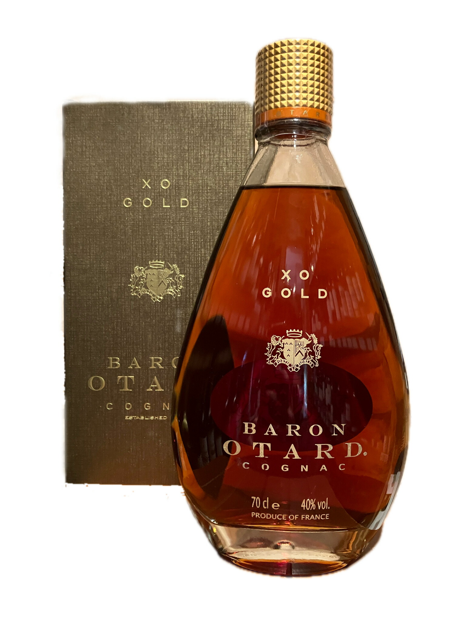 未開栓Otard X.O ⁄COGNAC 700ml ⁄ブランデー 未開封オタール Otard