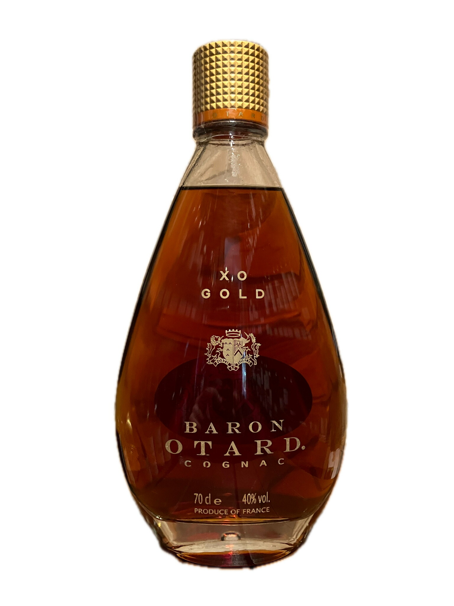楽天市場】バロン オタール XO GOLD ブランデー コニャック 40度 700ml
