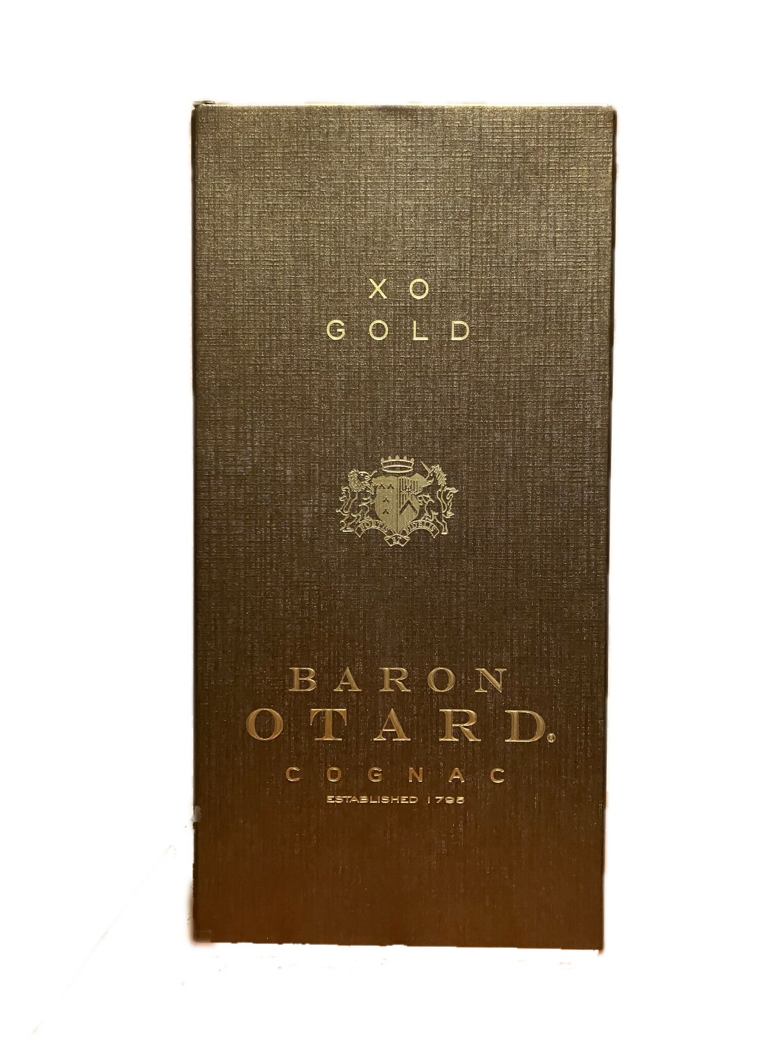 楽天市場】バロン オタール XO GOLD ブランデー コニャック 40度 700ml