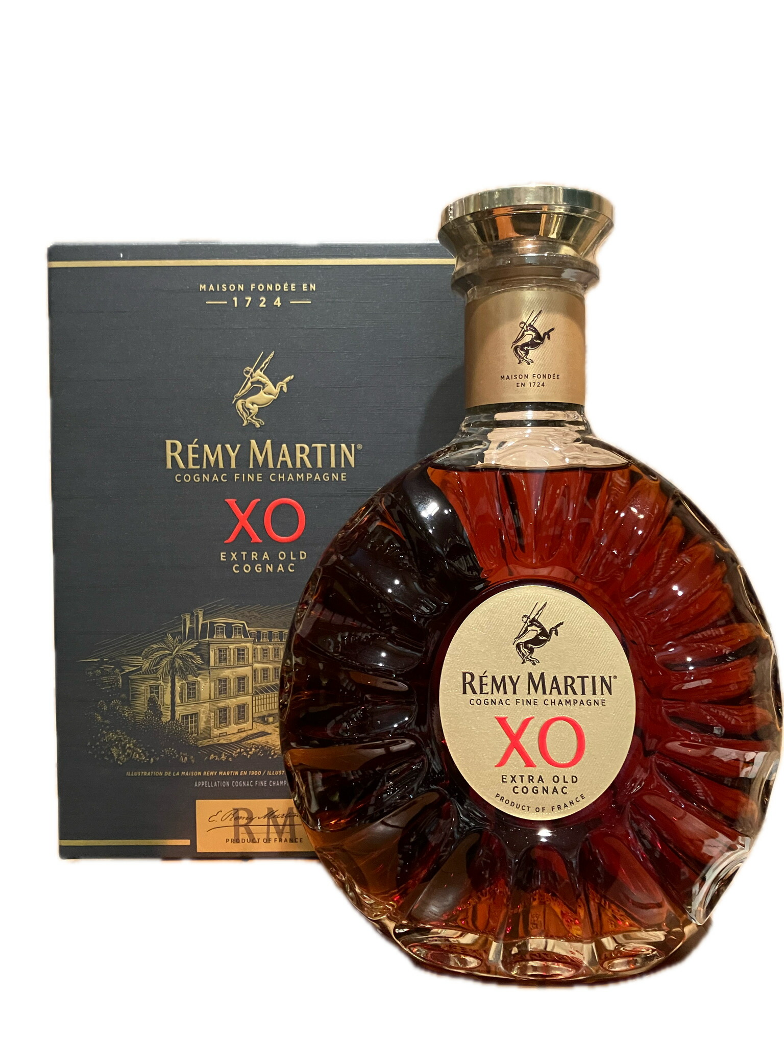 A 未開栓レミーマルタン セントー エクストラ REMY MARTIN