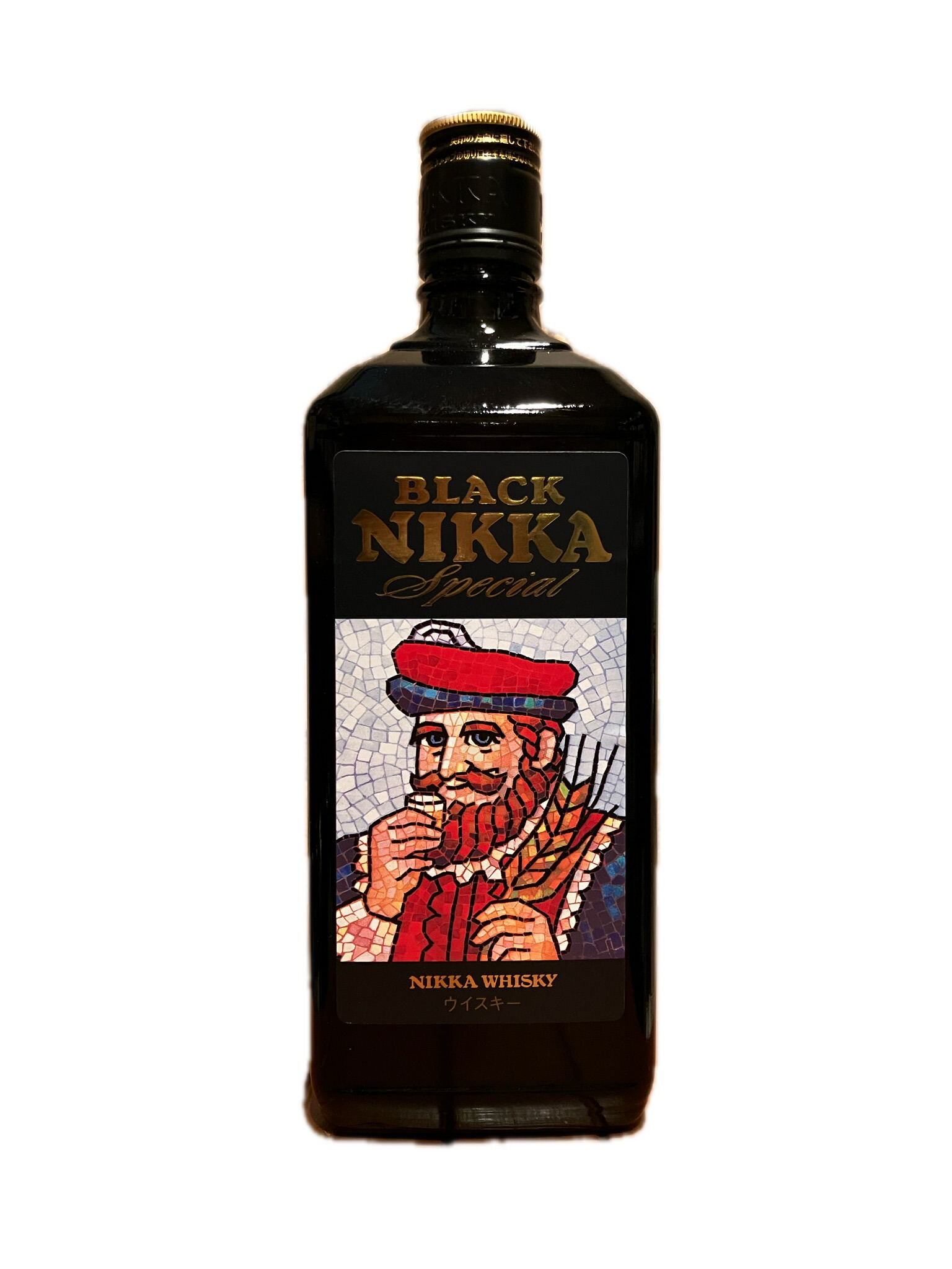 楽天市場】ブラックニッカ スペシャル ブレンデッドウイスキー 720ml