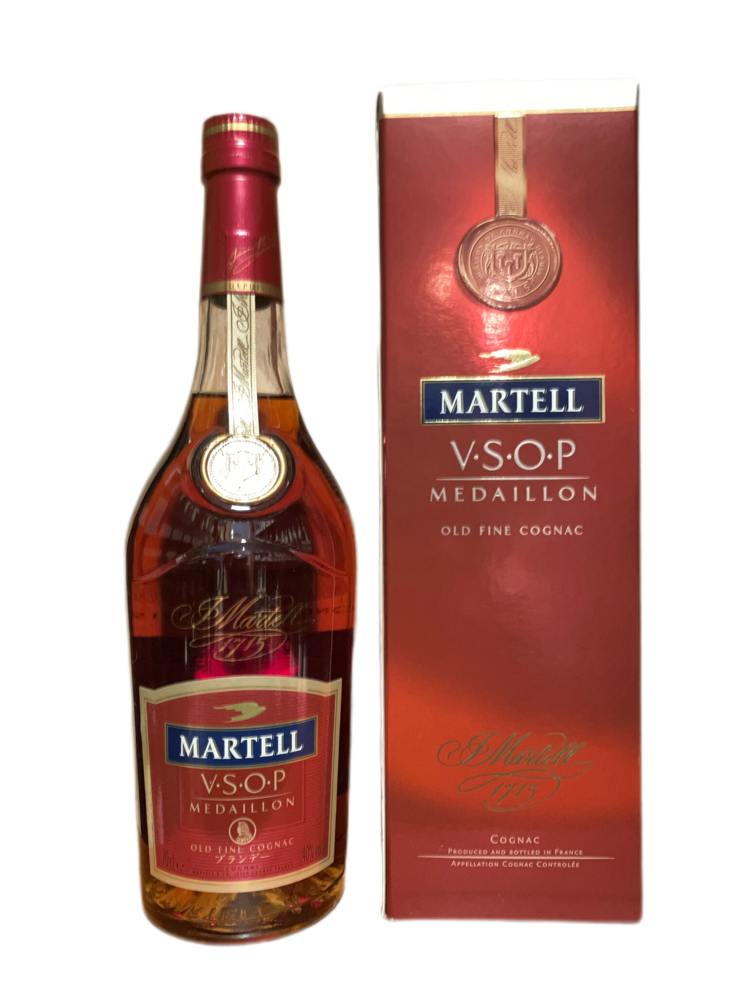 楽天市場】マーテル VSOP エイジド イン レッドバレル 40度 700ml