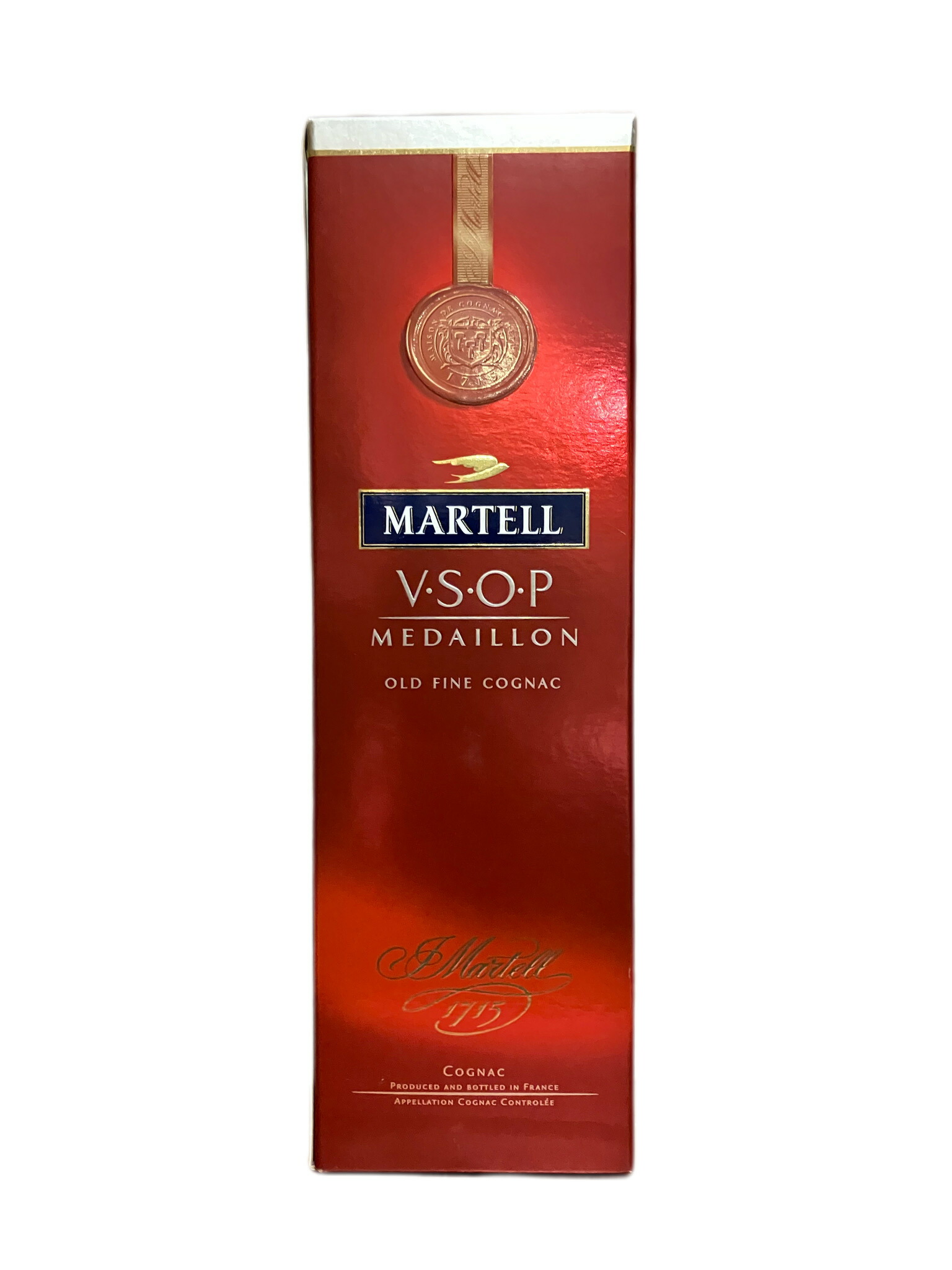 楽天市場】マーテル VSOP エイジド イン レッドバレル 40度 700ml