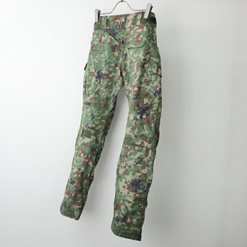 楽天市場】陸上自衛隊. G4スタイル コンバットパンツ[陸自迷彩