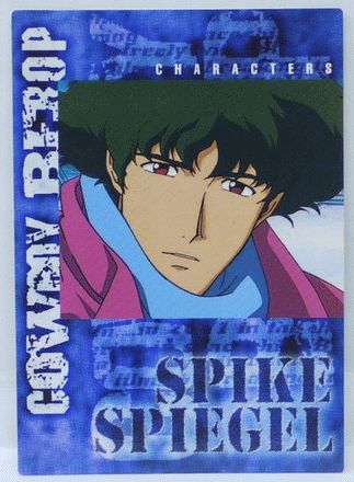バンダイ カードダスマスターズ COWBOY BEBOP 103枚 セット バンダイ