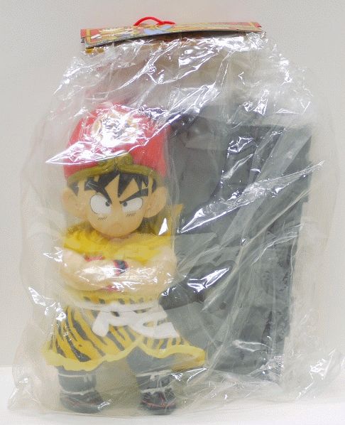 中古品 ドラゴンボールZ ビッグサイズ ソフビ フィギュア まとめ