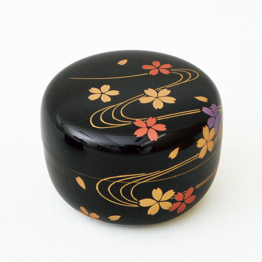 茶道具 春峰 桜平棗 茶道 茶道具 春峰 桜平棗 茶道 - メルカリ