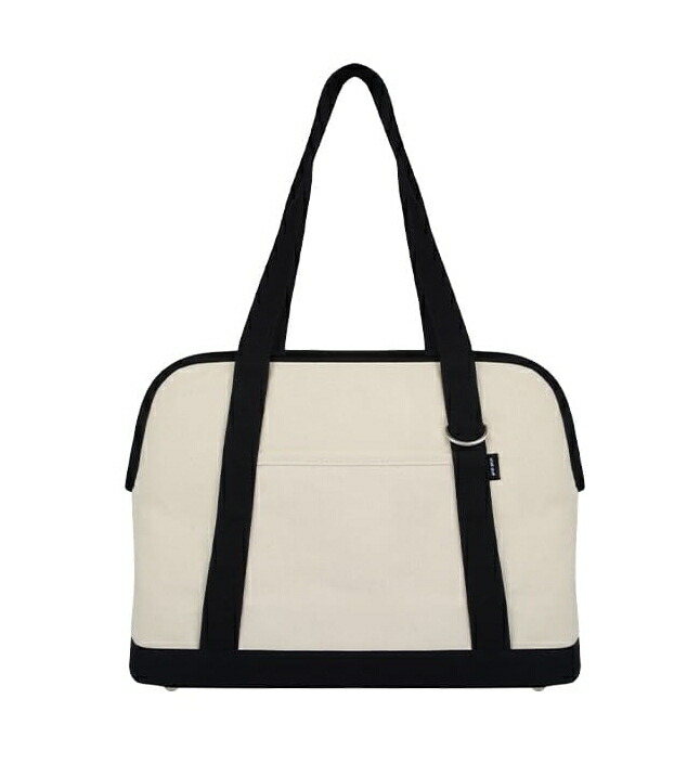 楽天市場】スモールスタッフ HE&SHE【送料無料】 CANVAS CARRIER BAG