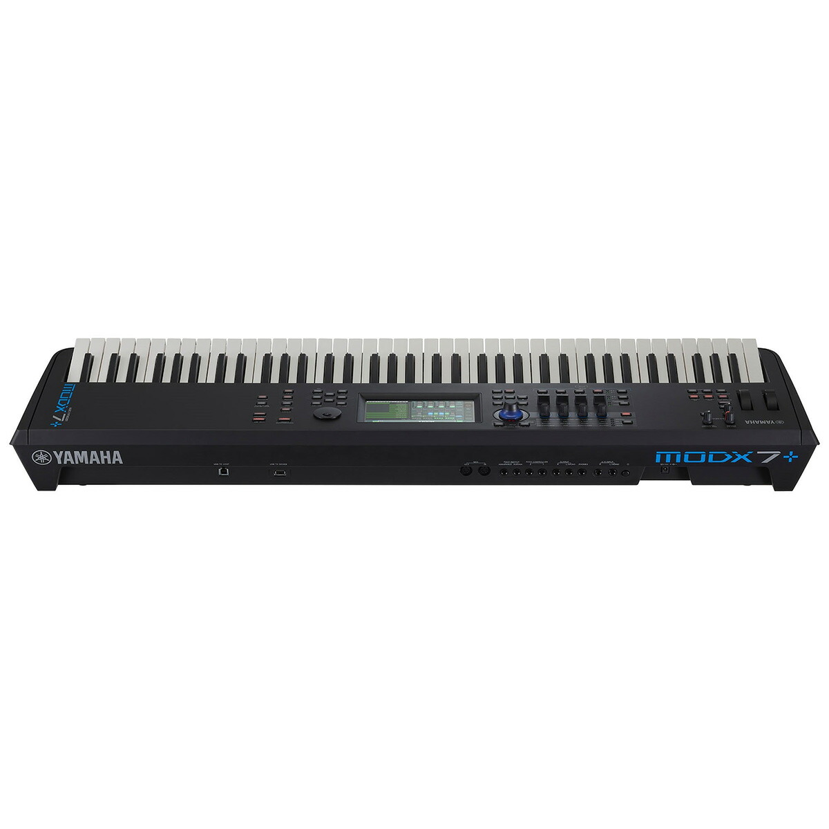楽天市場】YAMAHA MODX7+ 76鍵盤 バンド用キーボードならこれ