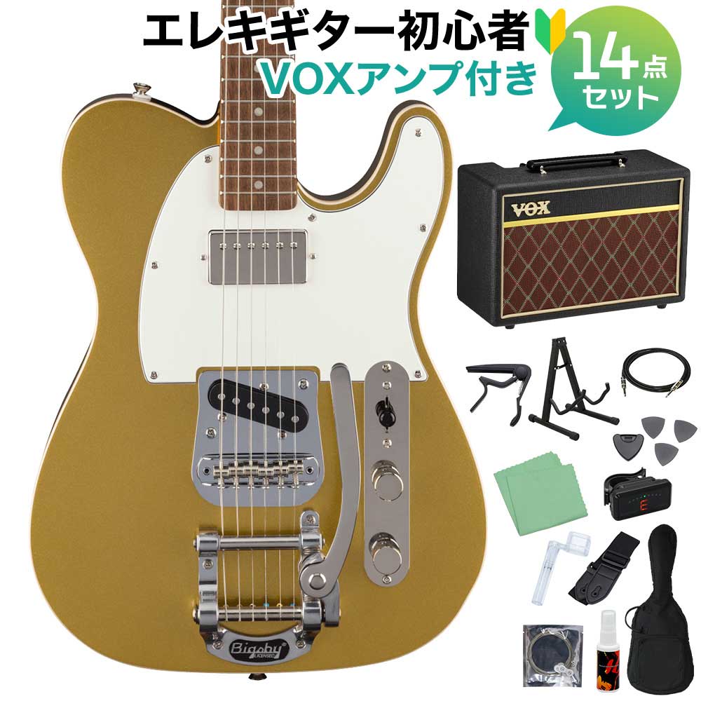 楽天市場】Squier by Fender Classic Vibe Custom Telecaster SH with