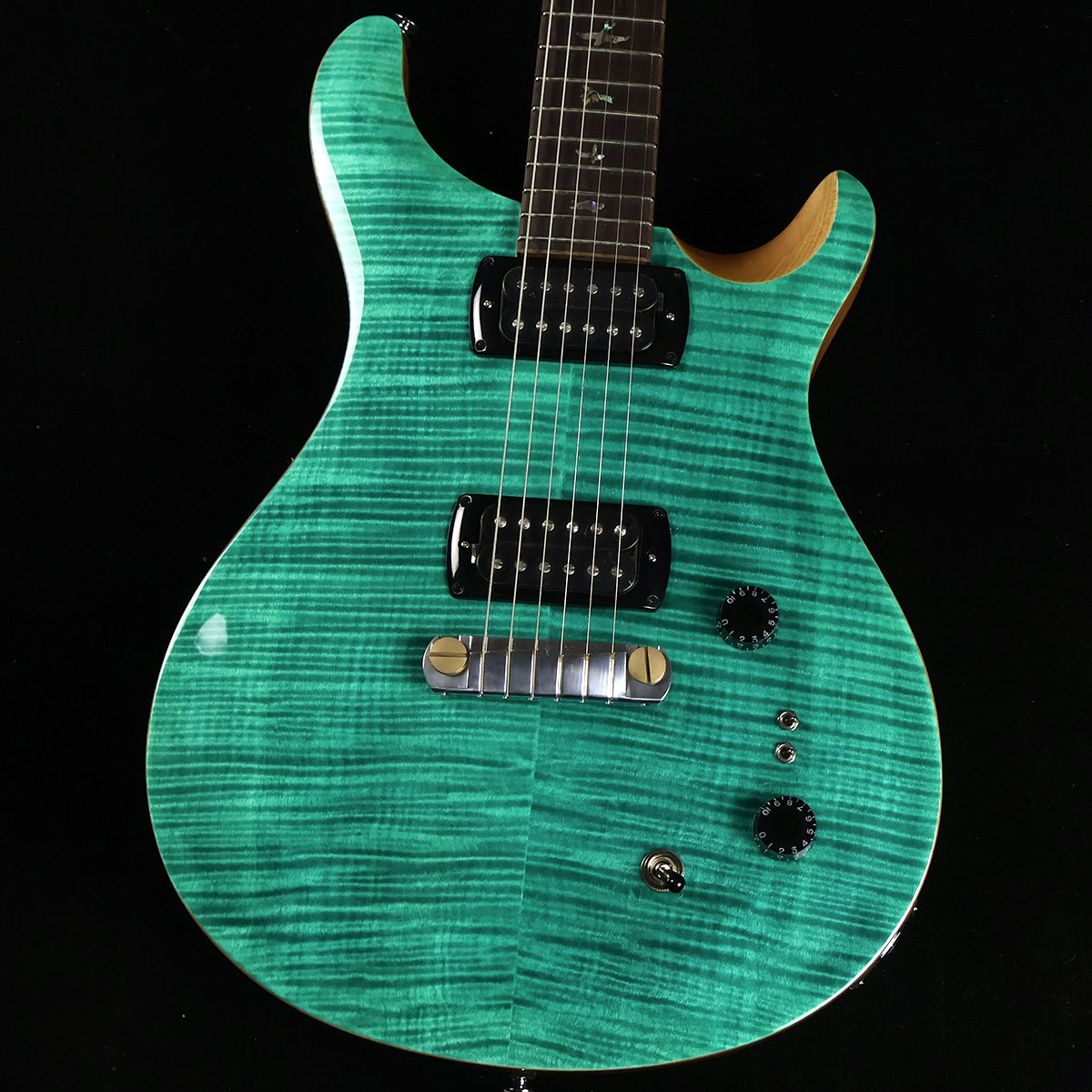 サイラー】PRS se エレキギター グリーン サイラー】PRS se エレキ