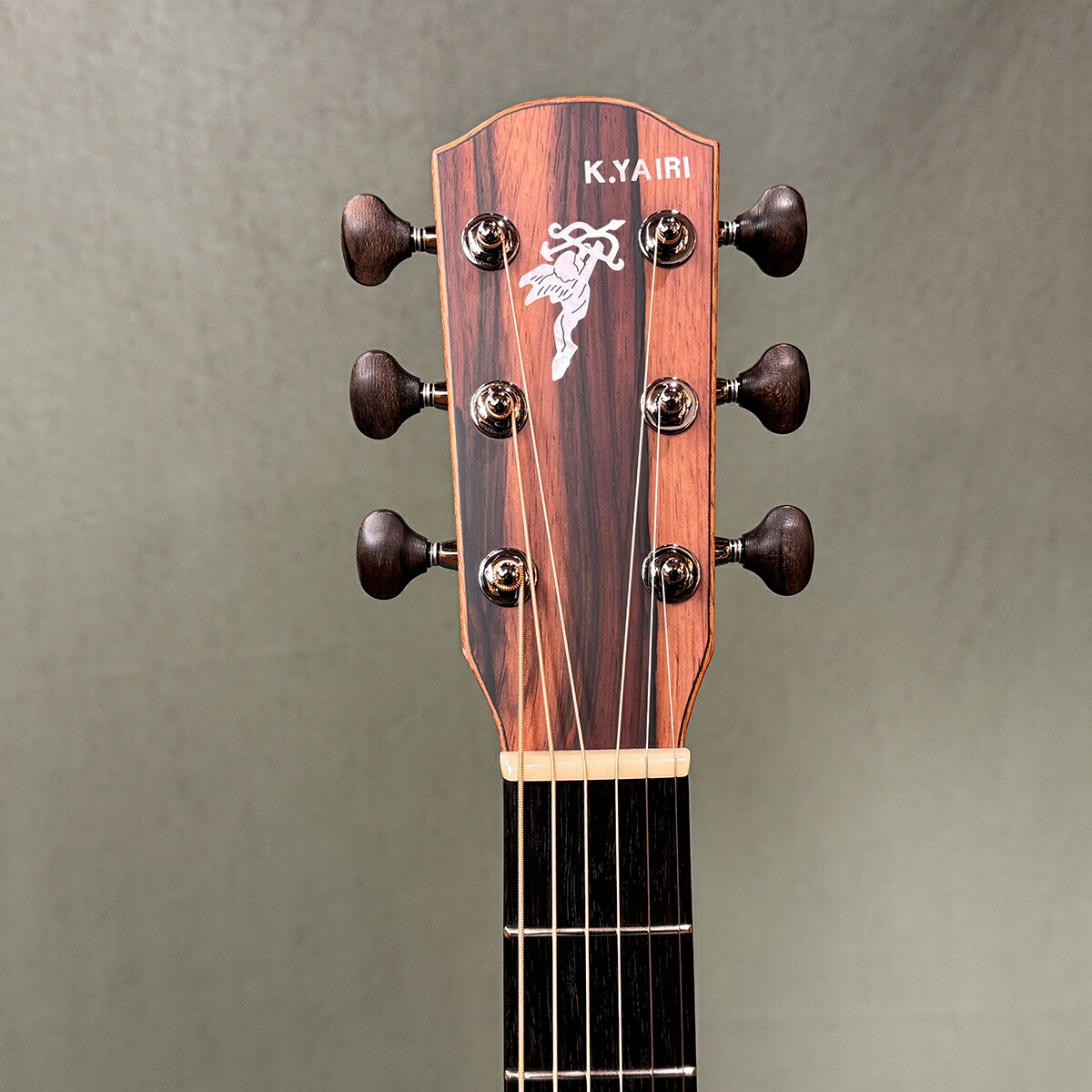 楽天市場】【新品】K.ヤイリ RF-115 CTM K.Yairi RF-115 Custom