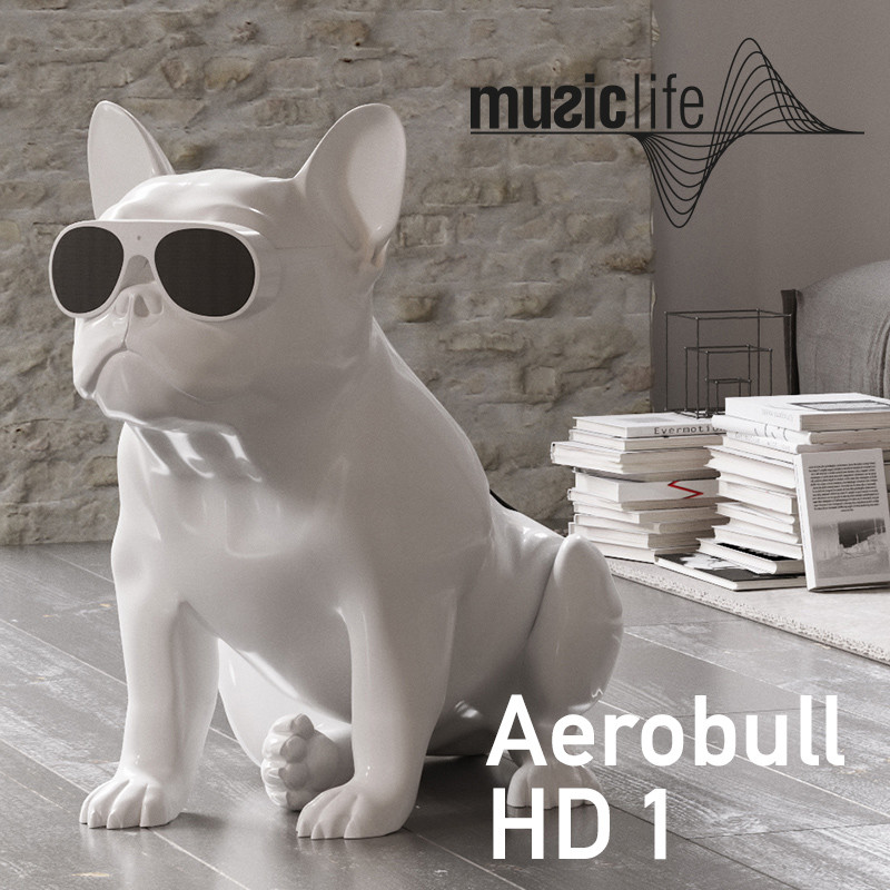 Music Life】Aerobull HD1 クロームピンク 参考価格29万 【公式通販】