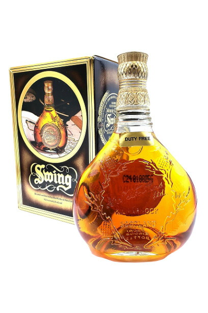 楽天市場】☆送料無料☆古酒 オールドボトル ジョニーウォーカー