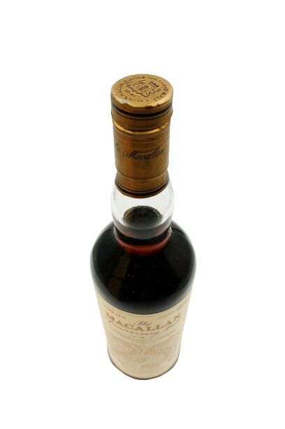 オールドボトル プライベート 25年 マッカラン 楽天市場】◇マッカラン