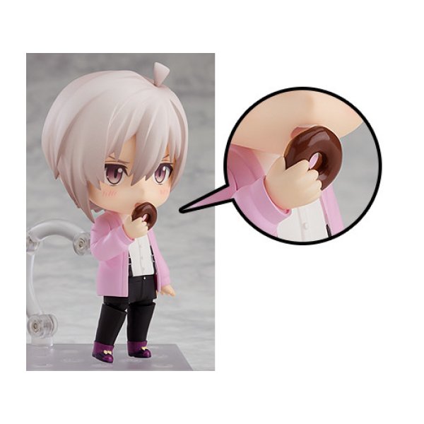 アイナナ ねんどろいど 九条天 四葉環 ねんどろ パーツ フィギュア