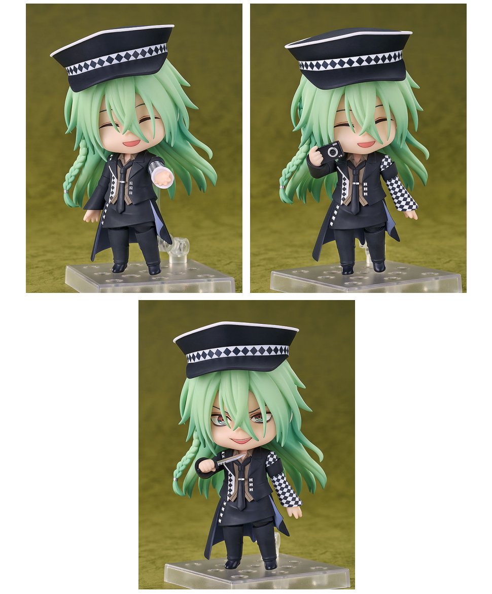 ねんどろいど アムネシア ウキョウ 特典付き アクリルスタンド 楽天