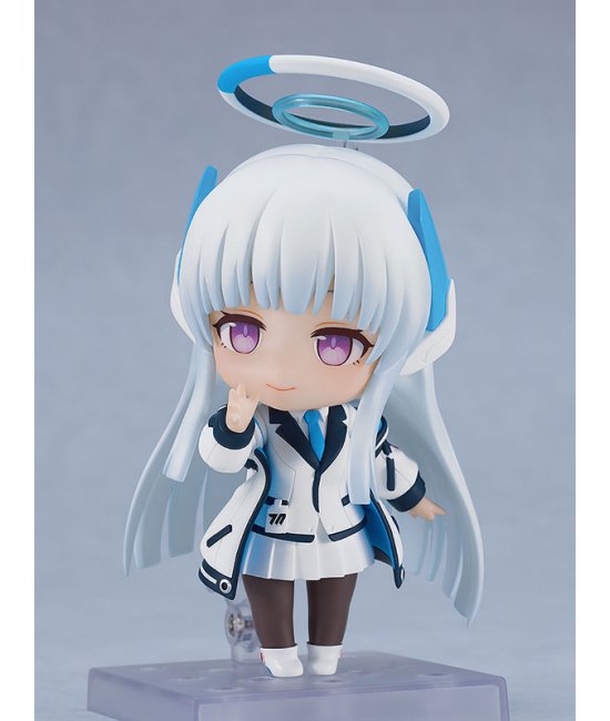 ねんどろいど 伊落マリー 限定特典台座付き フィギュア ブルー