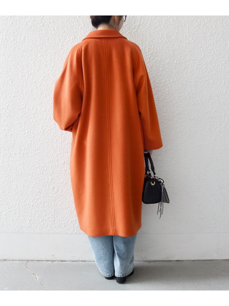 楽天市場】【SALE／30%OFF】SHIPS any: バルマカーン コクーン コート