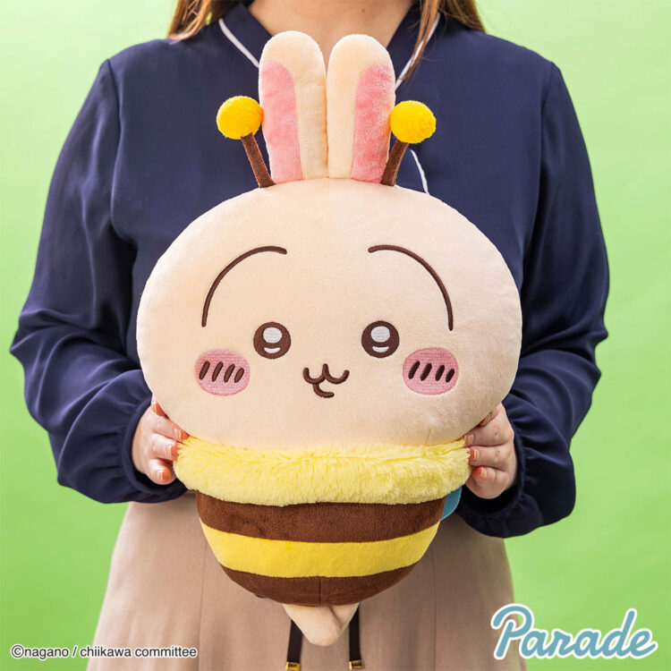 ちいかわハチさんBIGぬいぐるみうさぎ25個セット